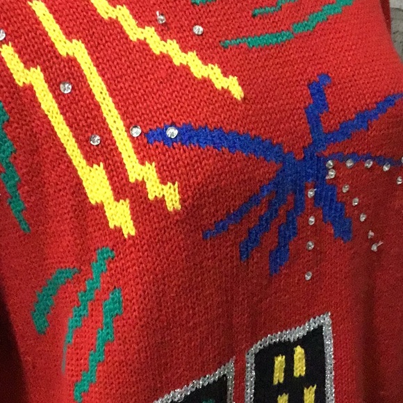 Adell Barre Vintage Sweater - Picture 5 of 6